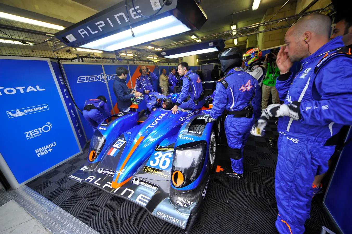 Le Mans