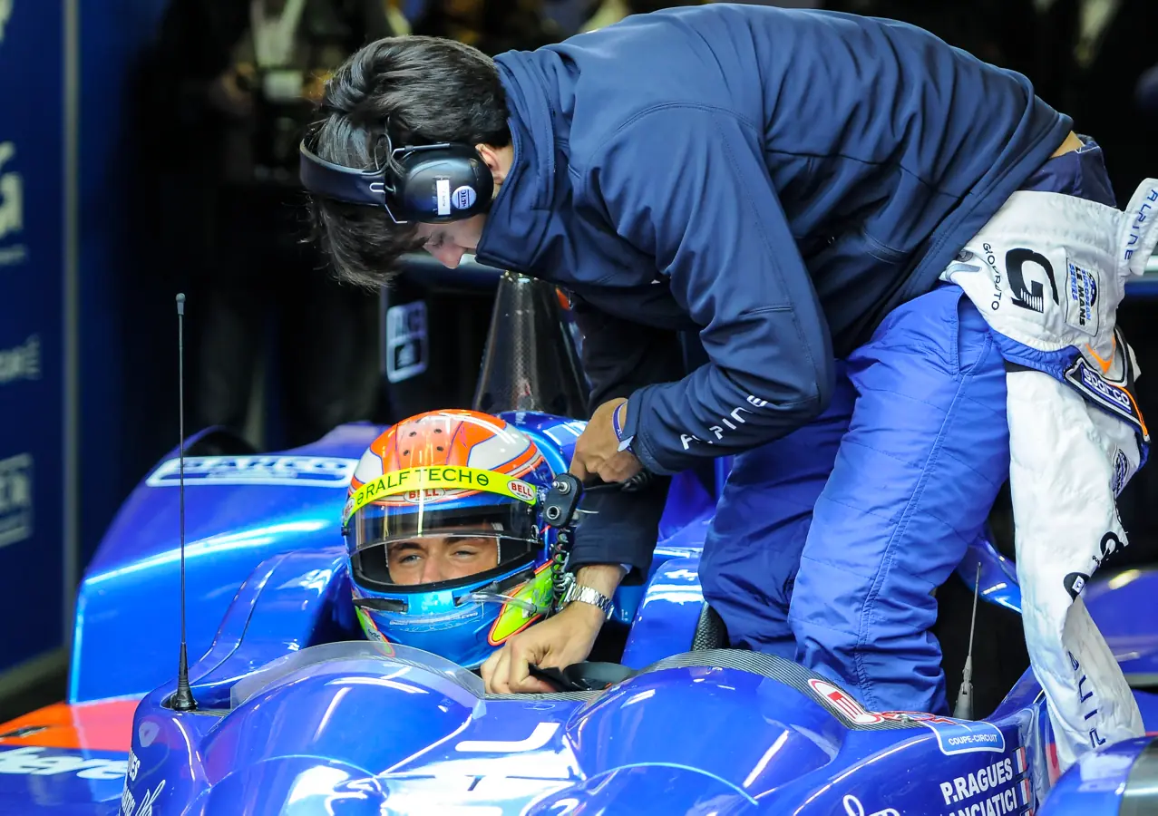 24 horas de Le Mans de 2013  - Test Day