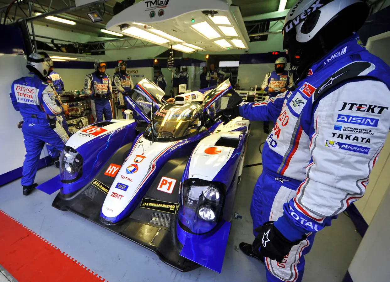 Test Day