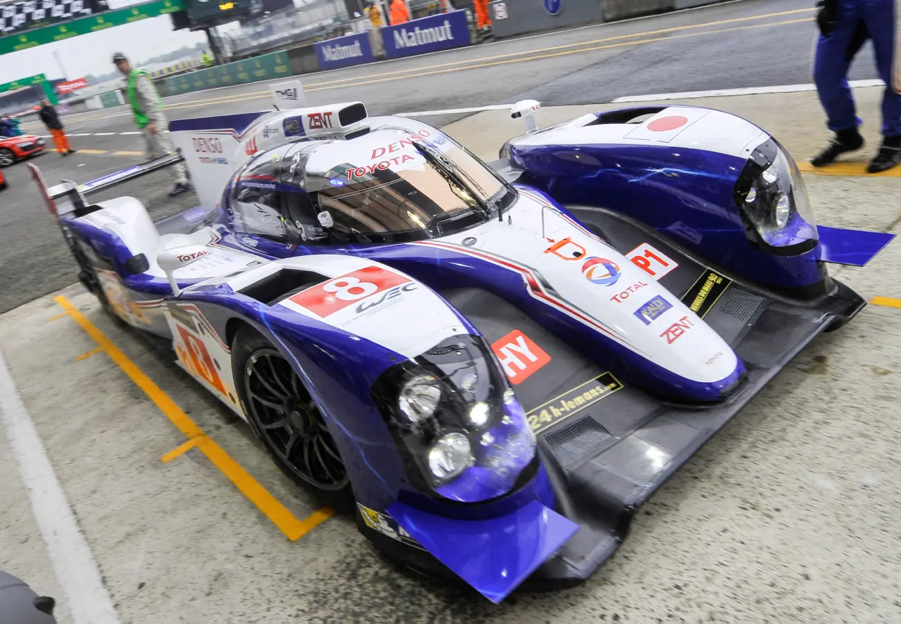 24 horas de Le Mans de 2013  - Test Day