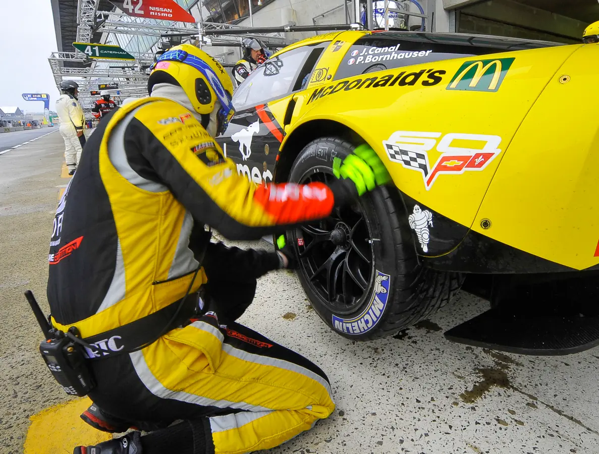 Test Day