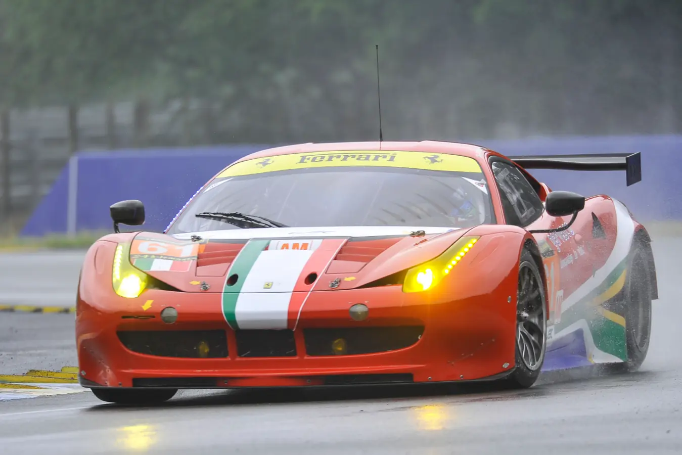 24 horas de Le Mans de 2013  - Test Day