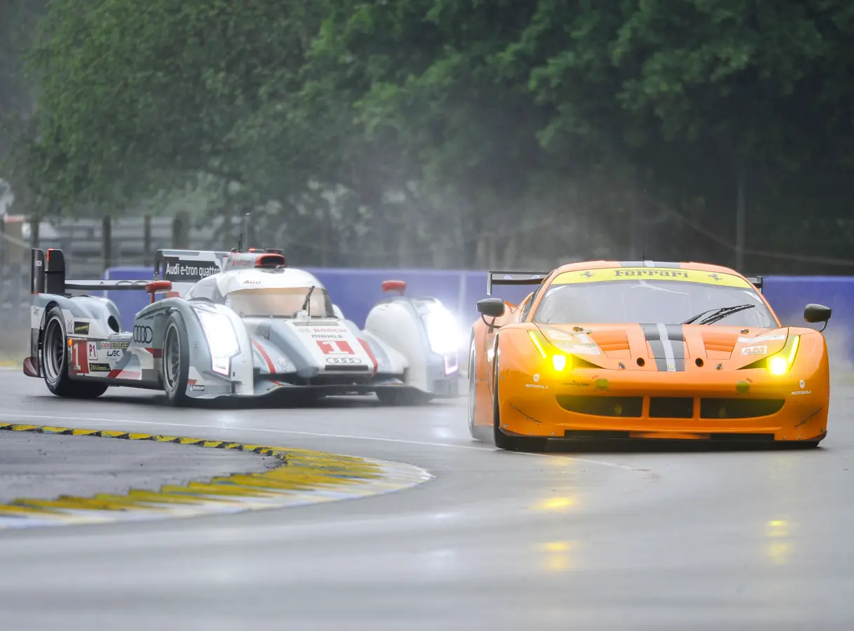 Le Mans