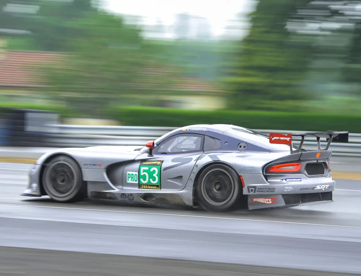 24 horas de Le Mans de 2013  - Test Day