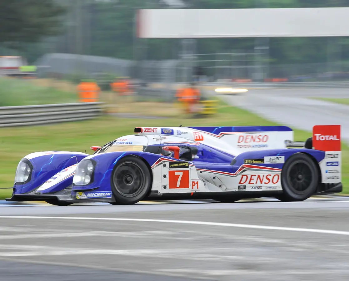 24 horas de Le Mans de 2013  - Test Day