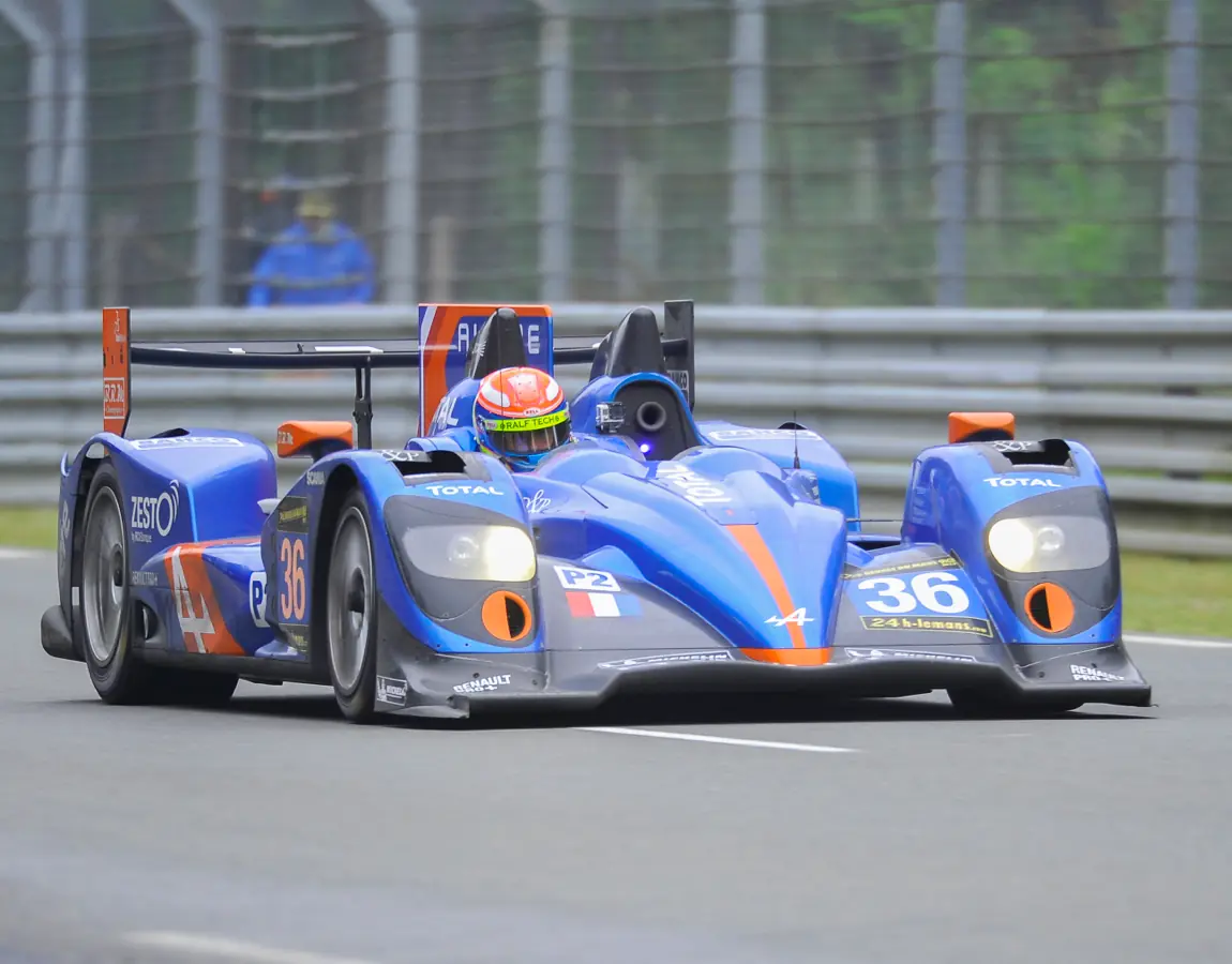 24 horas de Le Mans de 2013  - Test Day