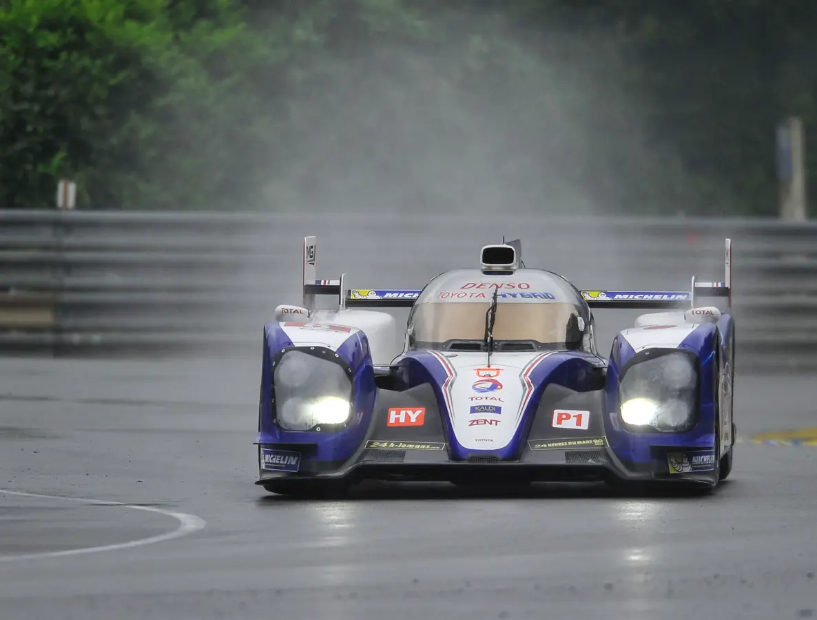 24 horas de Le Mans de 2013  - Test Day