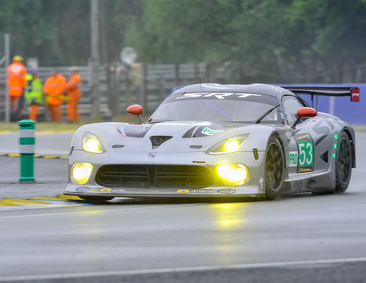 24 horas de Le Mans de 2013  - Test Day