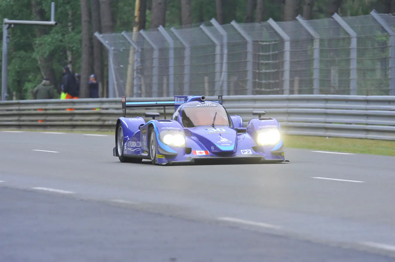 Test Day