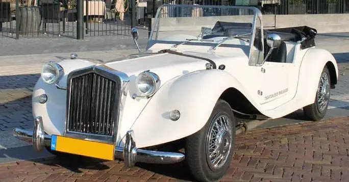 Coches similares al morgan