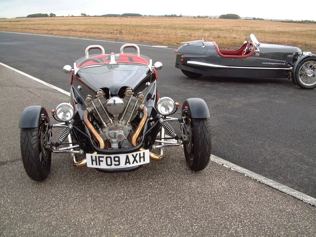 trikes