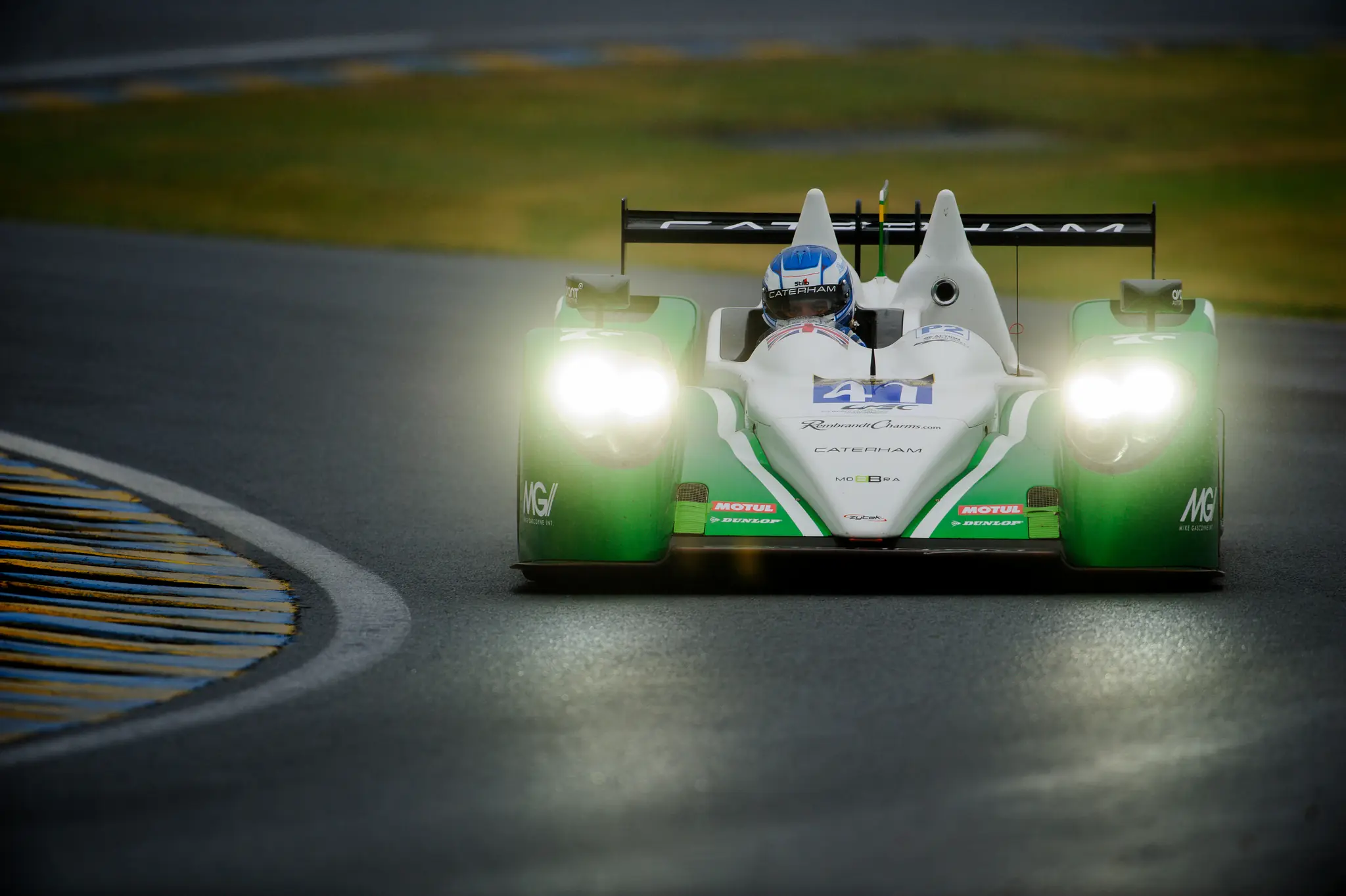 Test Day