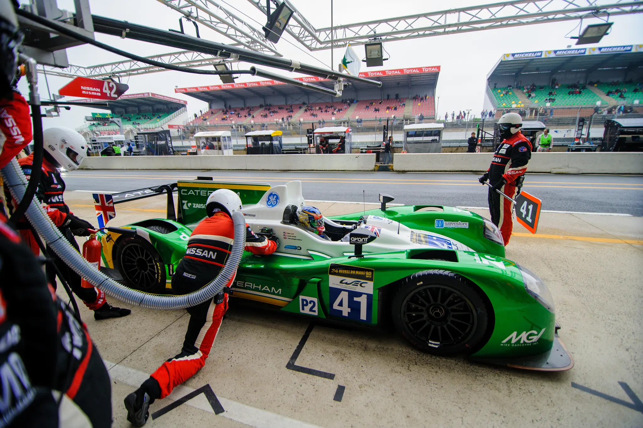 Test Day