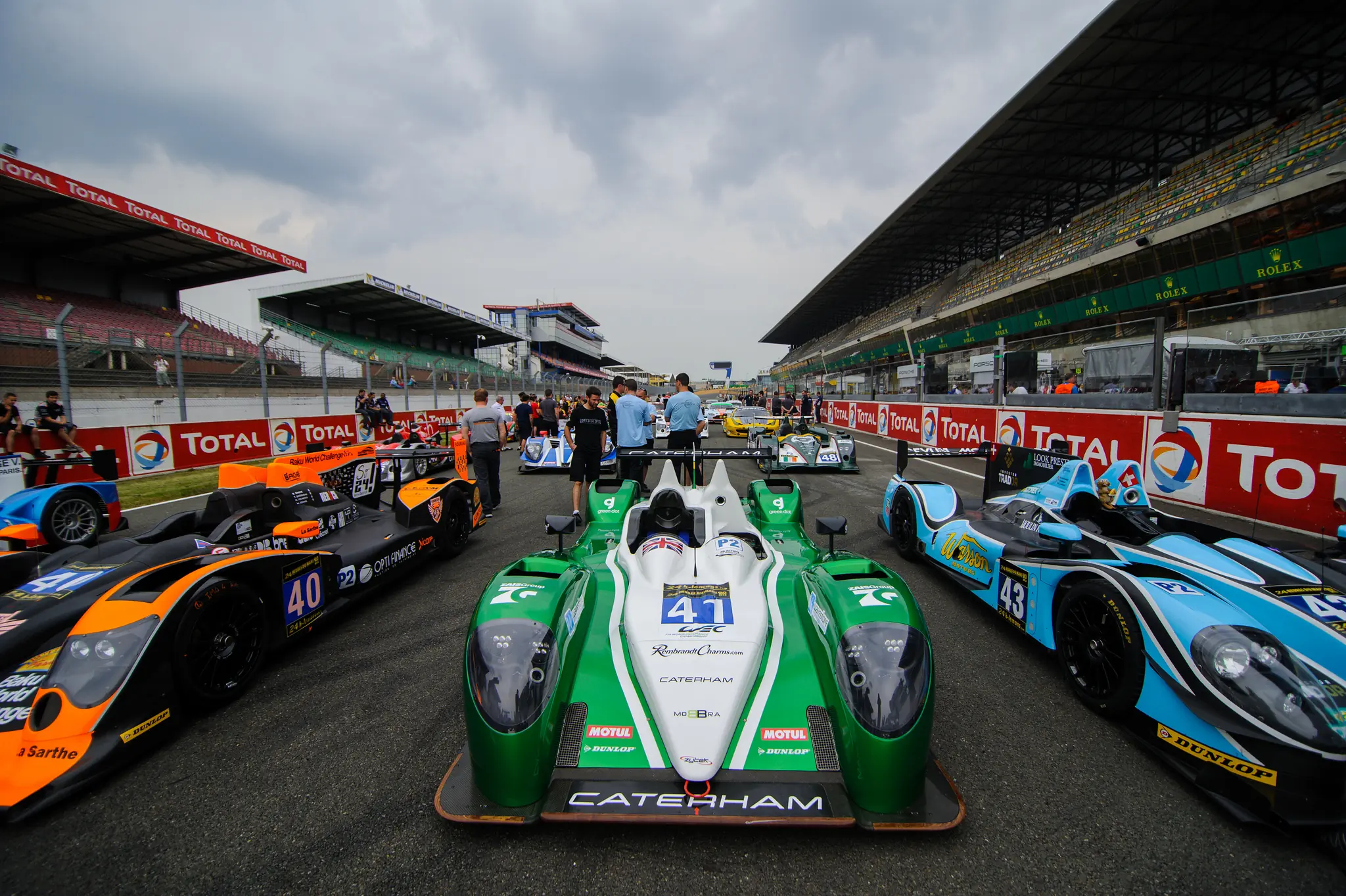 Le Mans