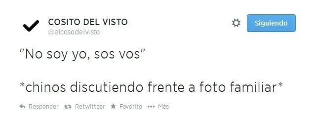 [Megapost] Cosito del Visto