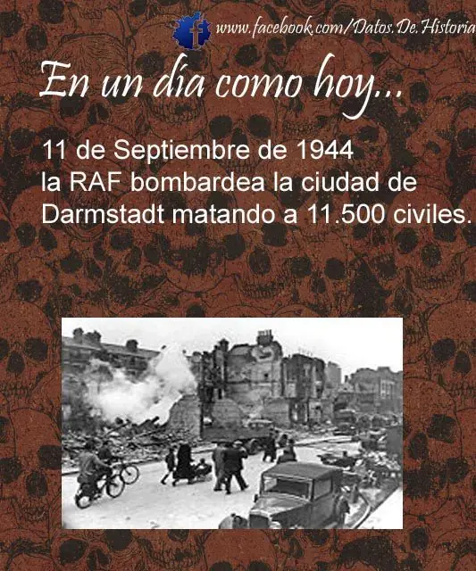Un día como hoy