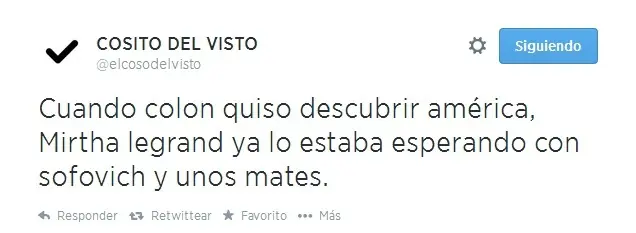 cosito del visto