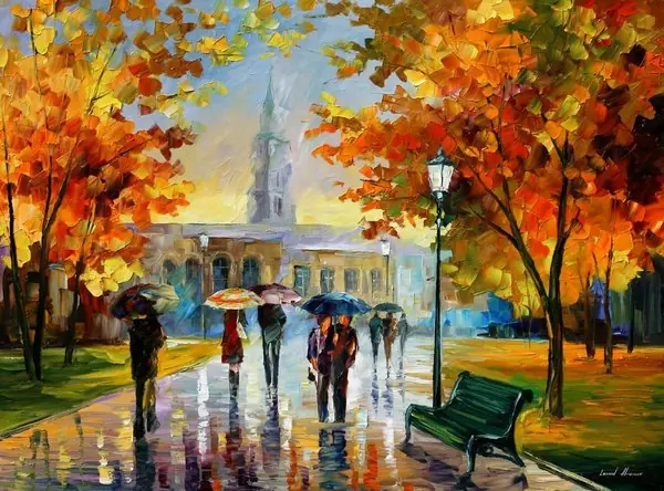 afremov