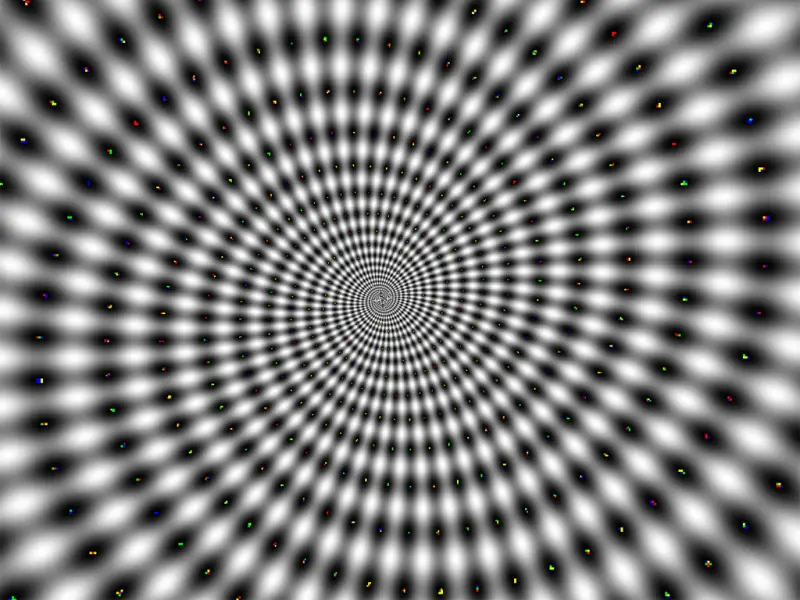 Ilusiones ópticas imperdibles