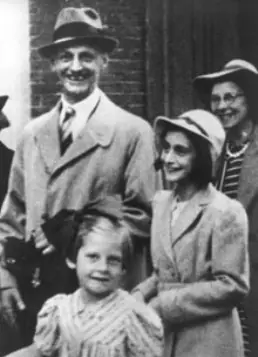 el diario de ana frank