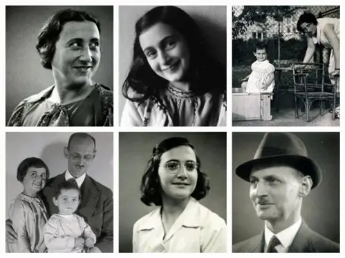 ana frank libro