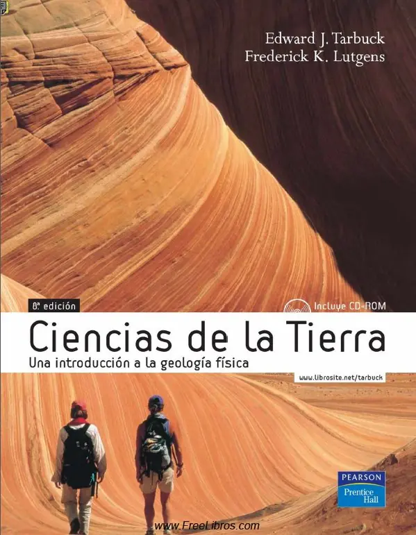 PDF/Ciencias de la tierra: Geologia Fsica/8va. Edicion