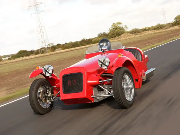 morgan 3 wheeler