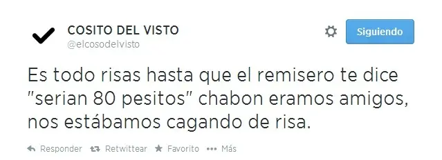 [Megapost] Cosito del Visto