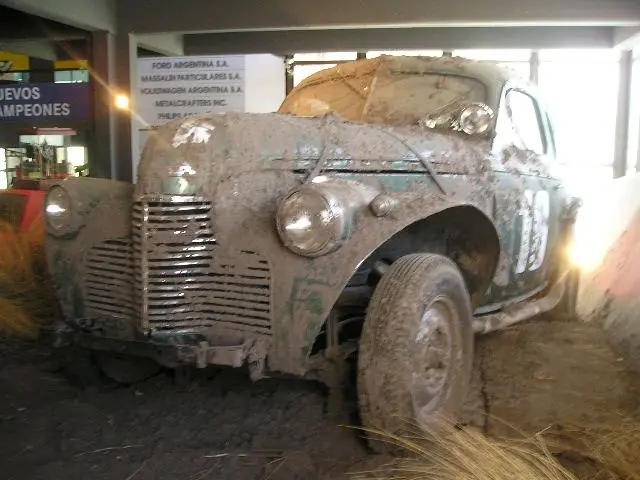 autos clasicos