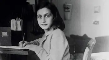 El Diario De Ana Frank .