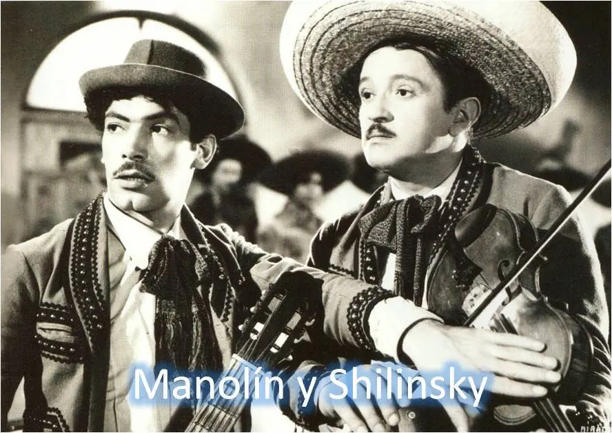 Comediantes que nunca olvidaremos