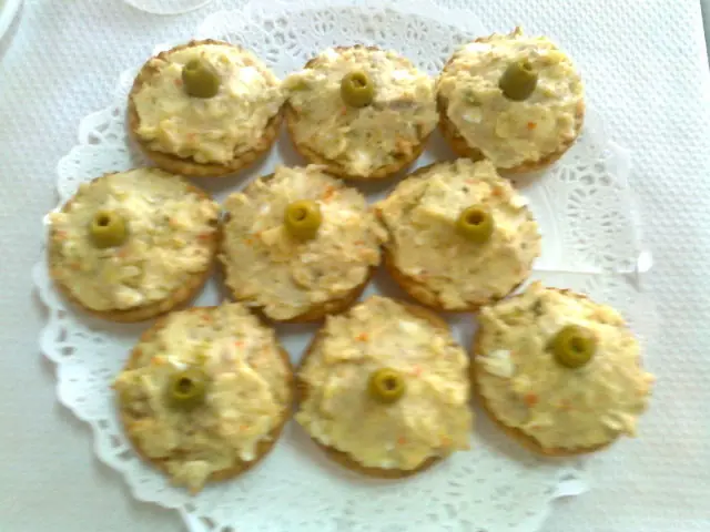 receta