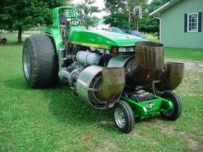 tractor