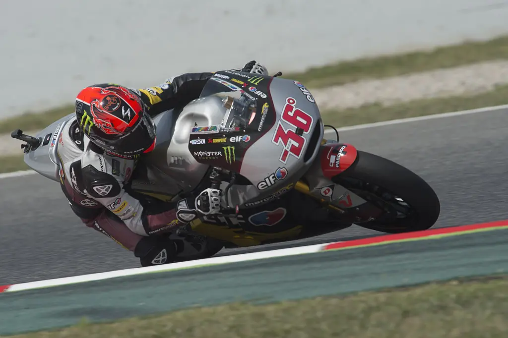 MotoGP - Gran Premio de Catalunya 2014 (Prácticas)