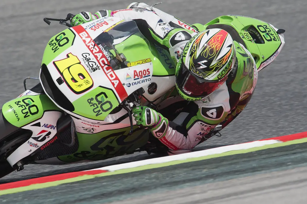 MotoGP - Gran Premio de Catalunya 2014 (Prácticas)
