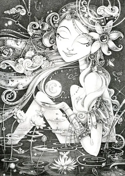 Utopías de Otto Bjornik (Arte)