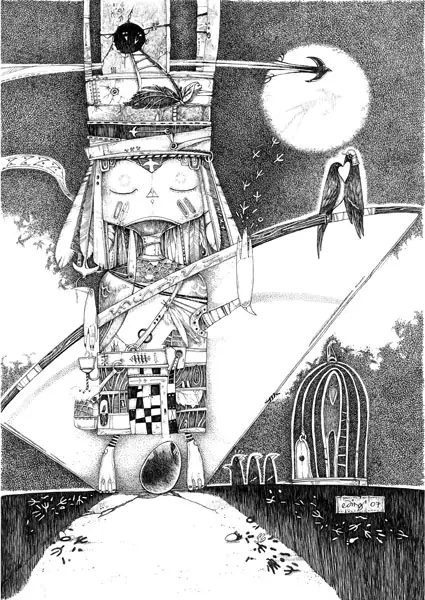 ilustración