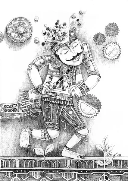 Utopías de Otto Bjornik (Arte)