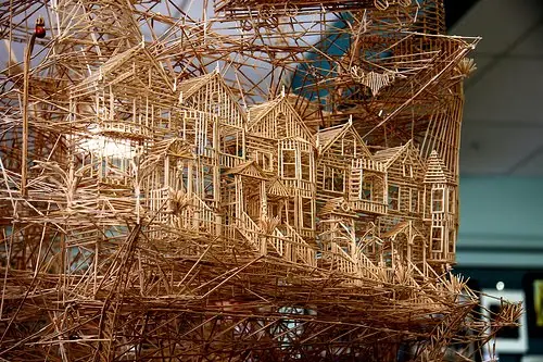 La ciudad de Scott Weaver