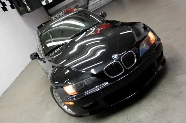 BMW Z3 Coupe Sport PKG 2001