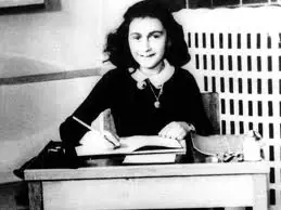 el diario de ana frank