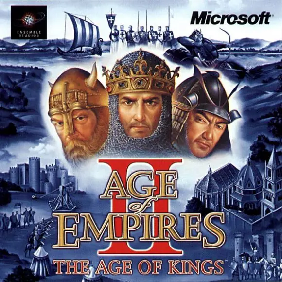 Entra maquina, te dejo trucos del AoE II