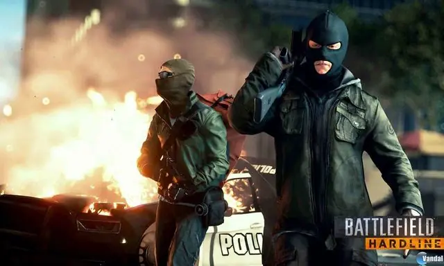 Avance del Multijugador de Battlefield Hardline