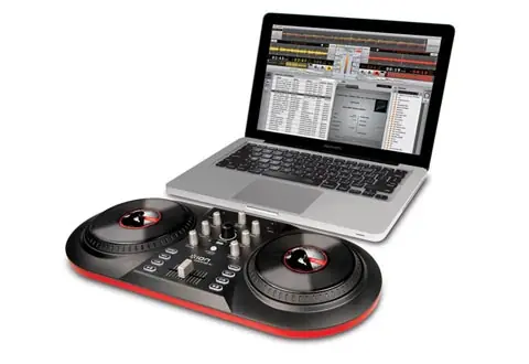 Computer DJ System – Para notebooks