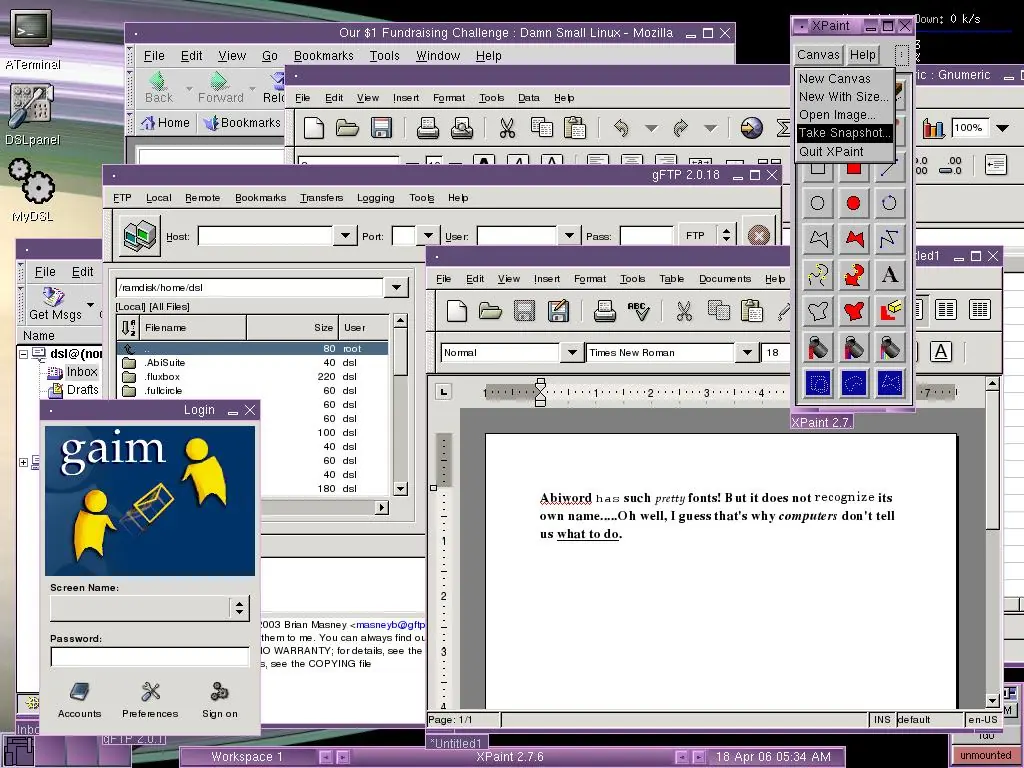 distribuciones linux