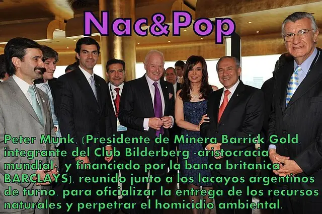 Que la tapa de Krónica no tape la represión K en Tinogasta