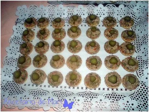 tarteletas