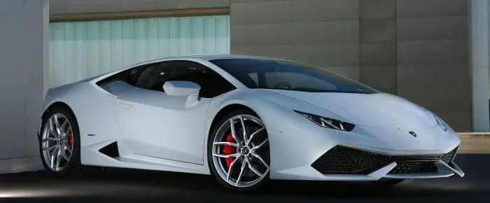 lamborghini huracan
