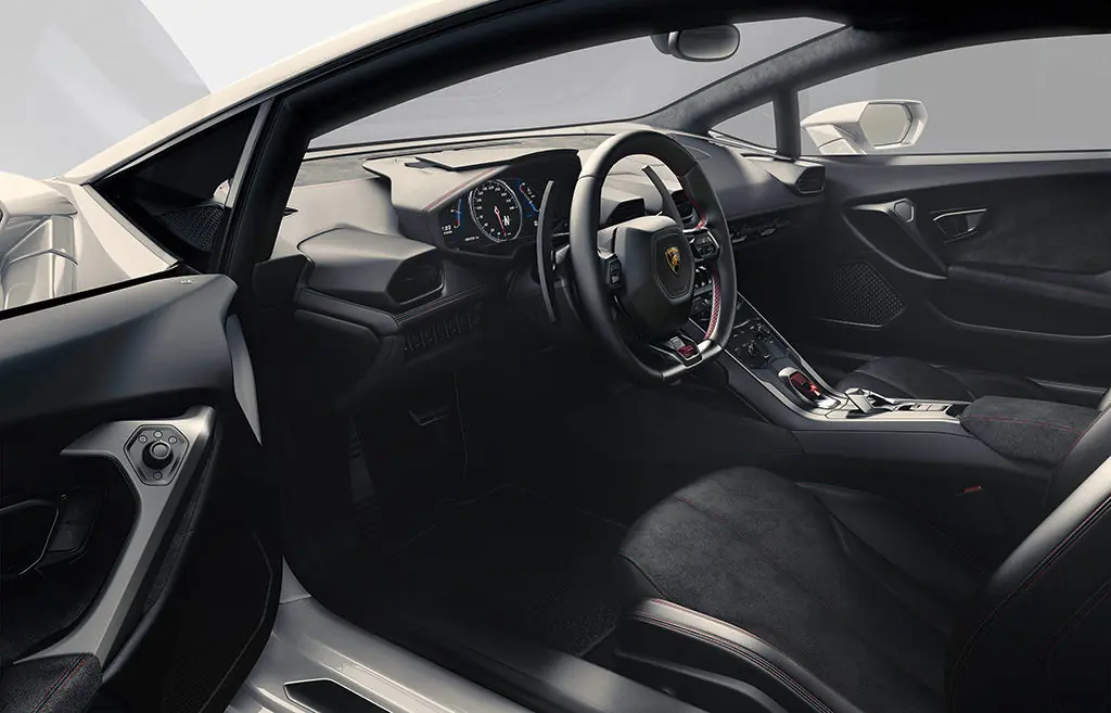lamborghini huracan