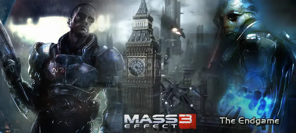 Mass Effect 3 Full [2012] (Resubido)
